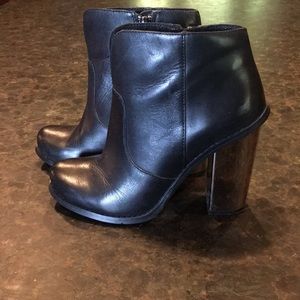 Chinese Laundry booties